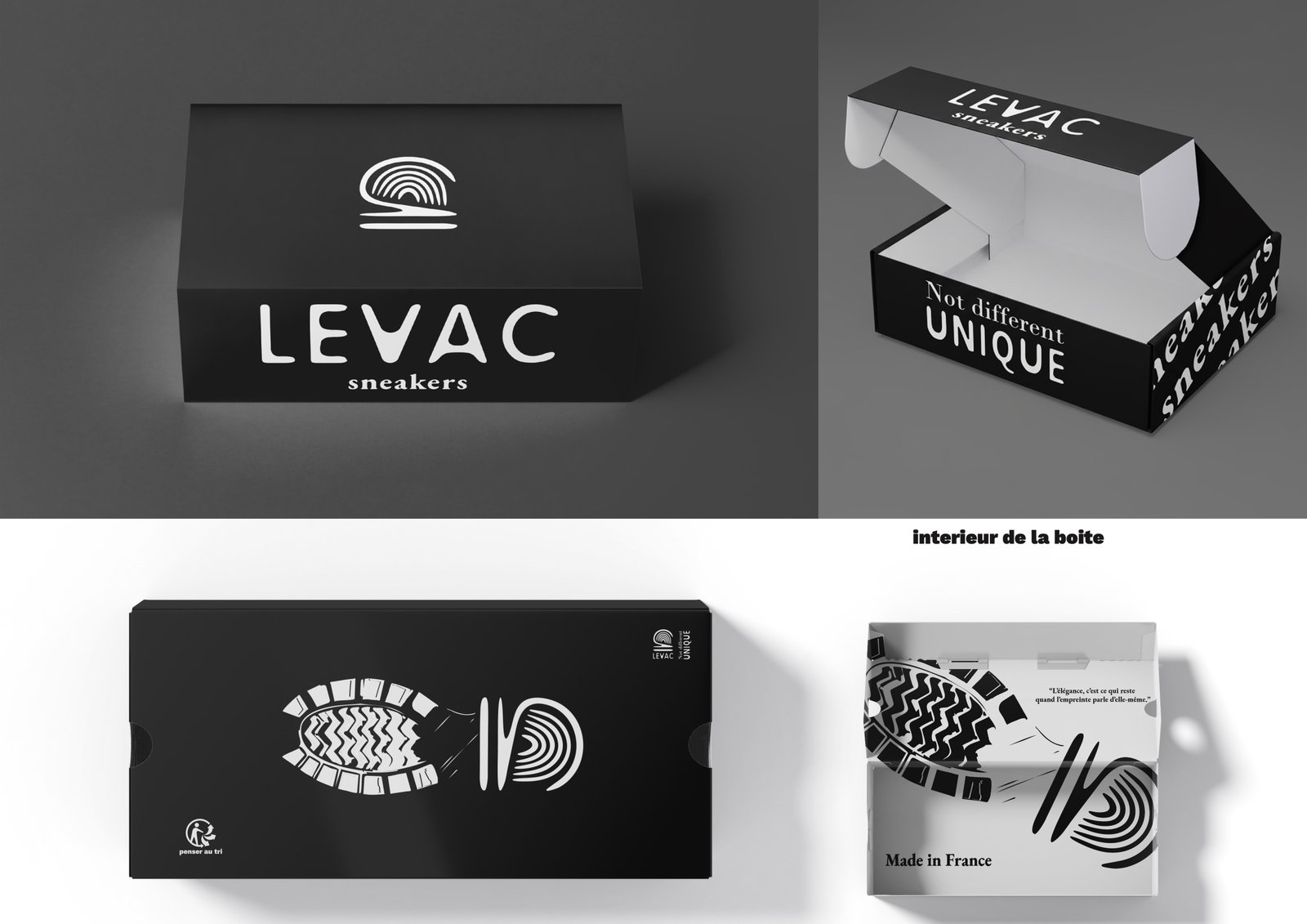 Boite Levac